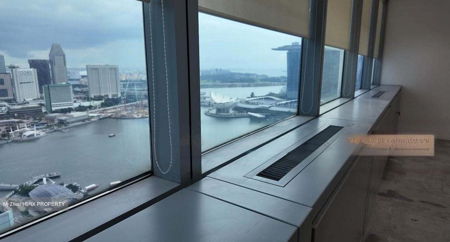Income At Raffles (D1), Office #460026001
